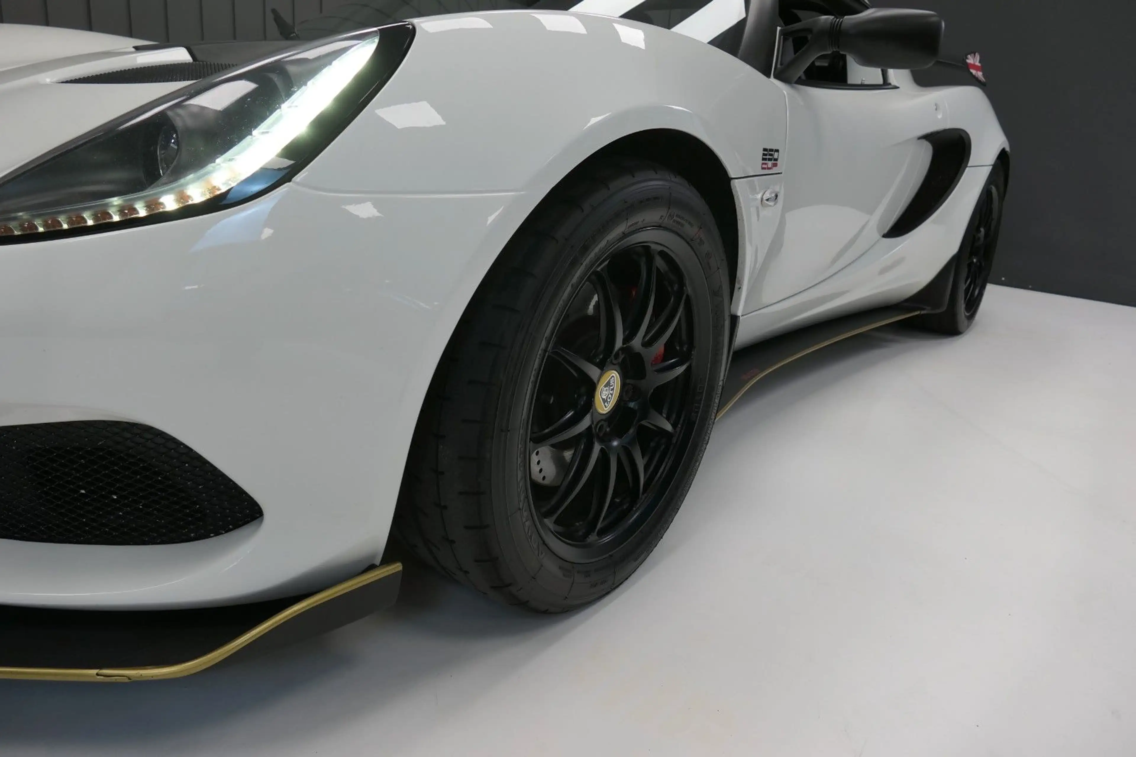 Lotus Elise Cup250 - Carbon Sitze - Service neu — photo 13