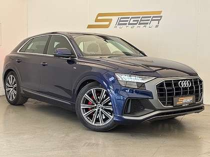 Audi Q8 Audi Q8 55 TFSI e qu.  S line Pano/HD-Matrix/B&O