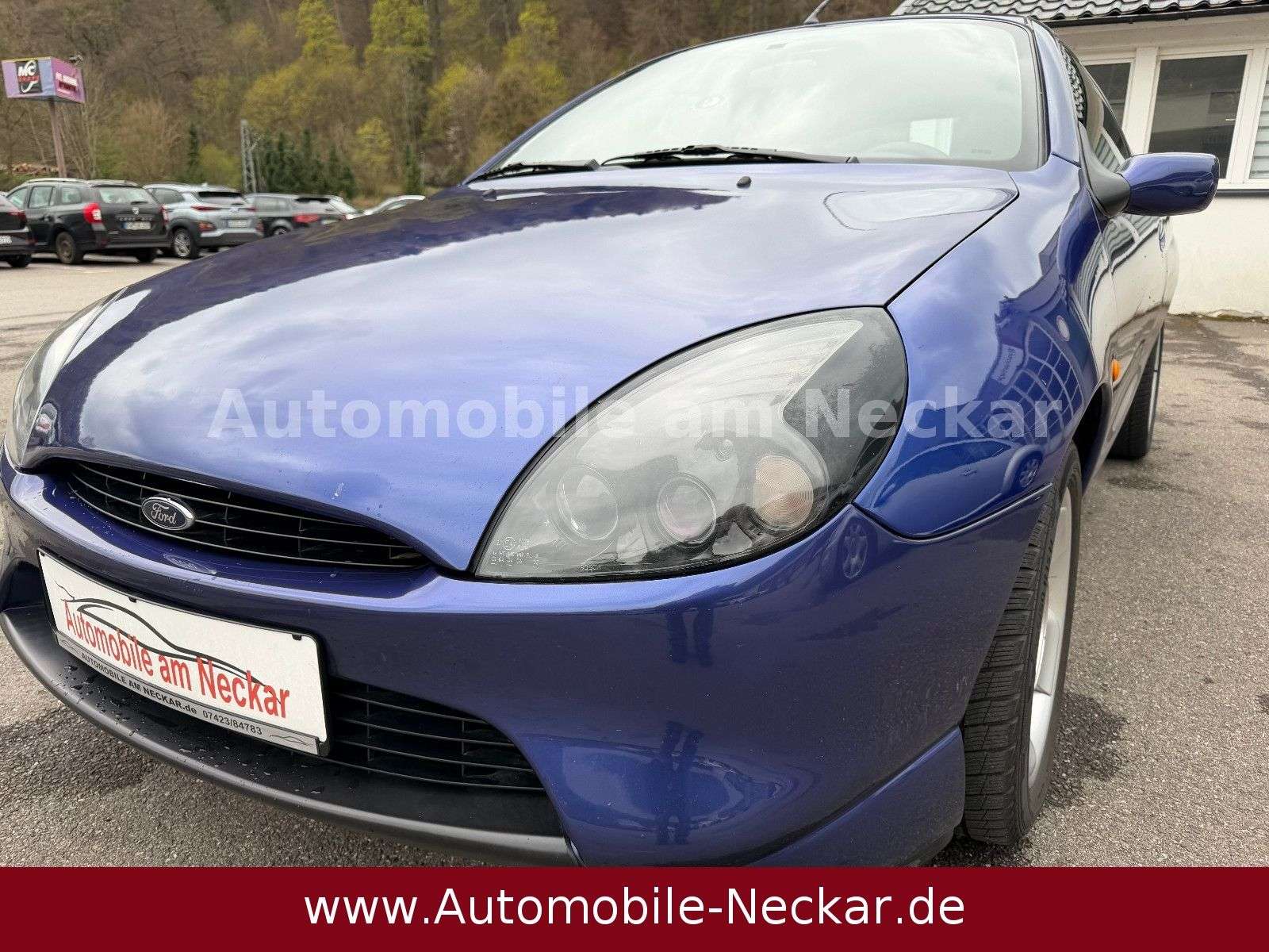Second hand Ford Puma 1.7