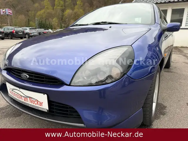 Ford Puma 1.7 16V 125 PS Futura-Sport -Klima-2.Hand