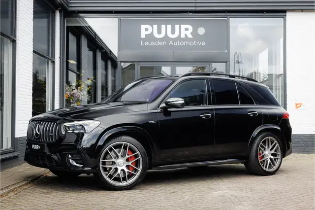Mercedes-Benz GLE 53 AMG Hybrid 4MATIC+ Night Edition Pano - Burmester - Ca