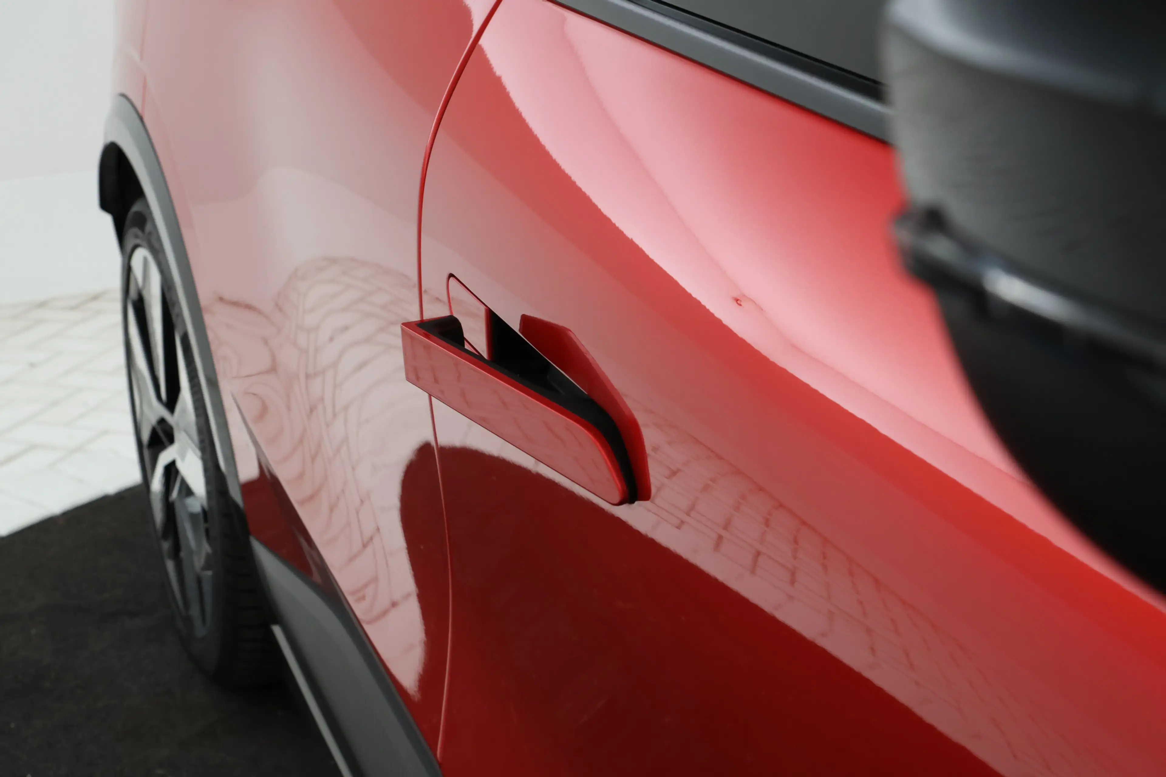 Renault Megane E-Tech EV60 Optimum Charge Techno Adaptive Cruise, Apple — photo 12