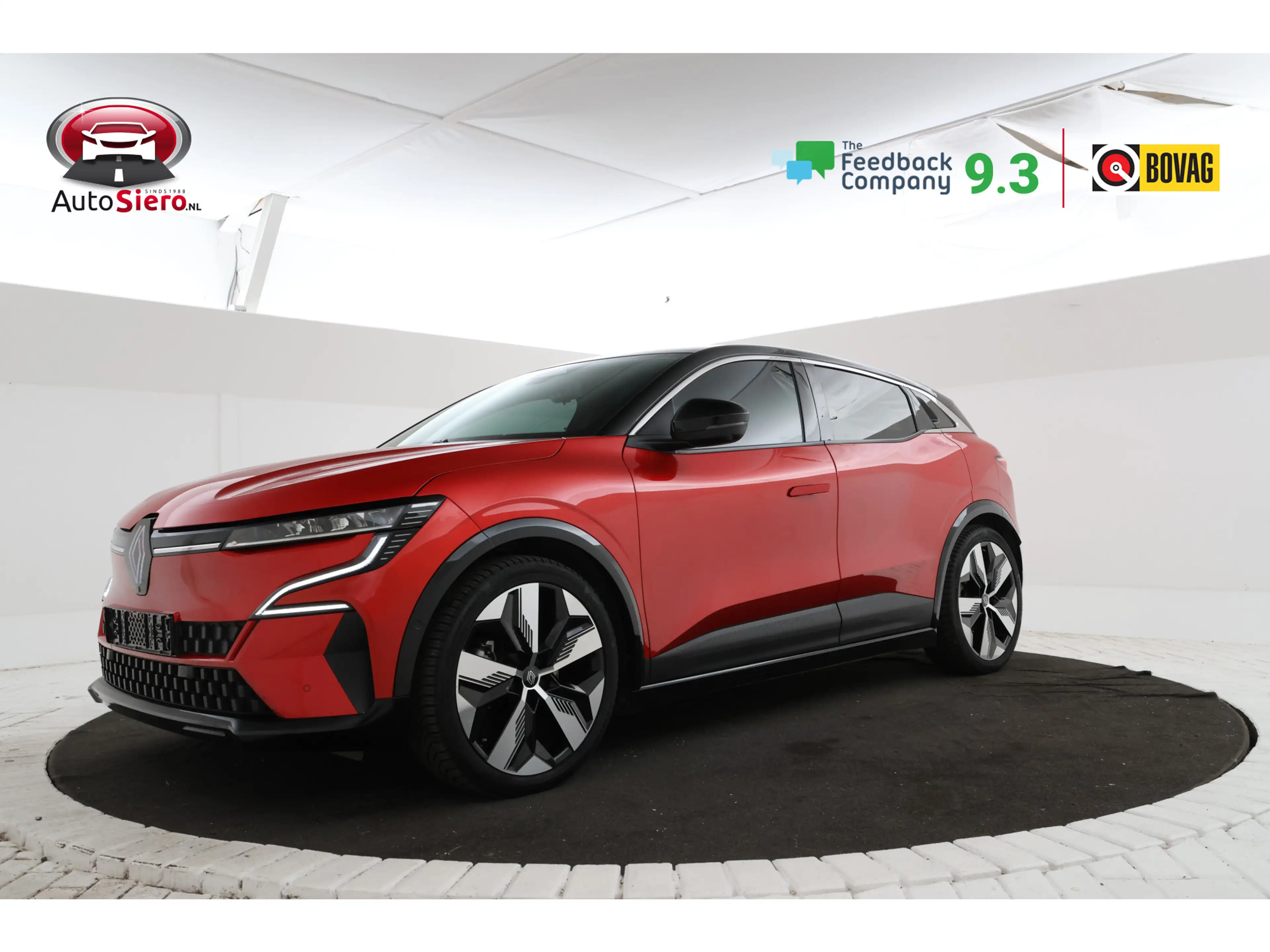 Renault Megane E-Tech EV60 Optimum Charge Techno Adaptive Cruise, Apple