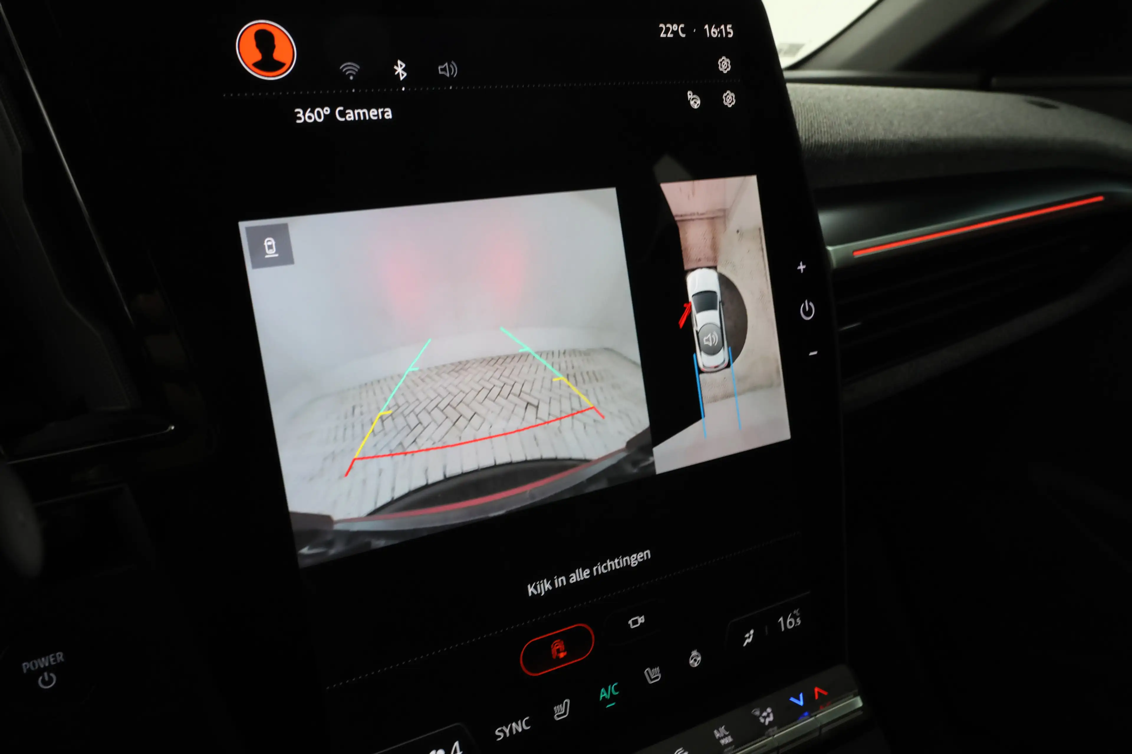 Renault Megane E-Tech EV60 Optimum Charge Techno Adaptive Cruise, Apple — photo 40