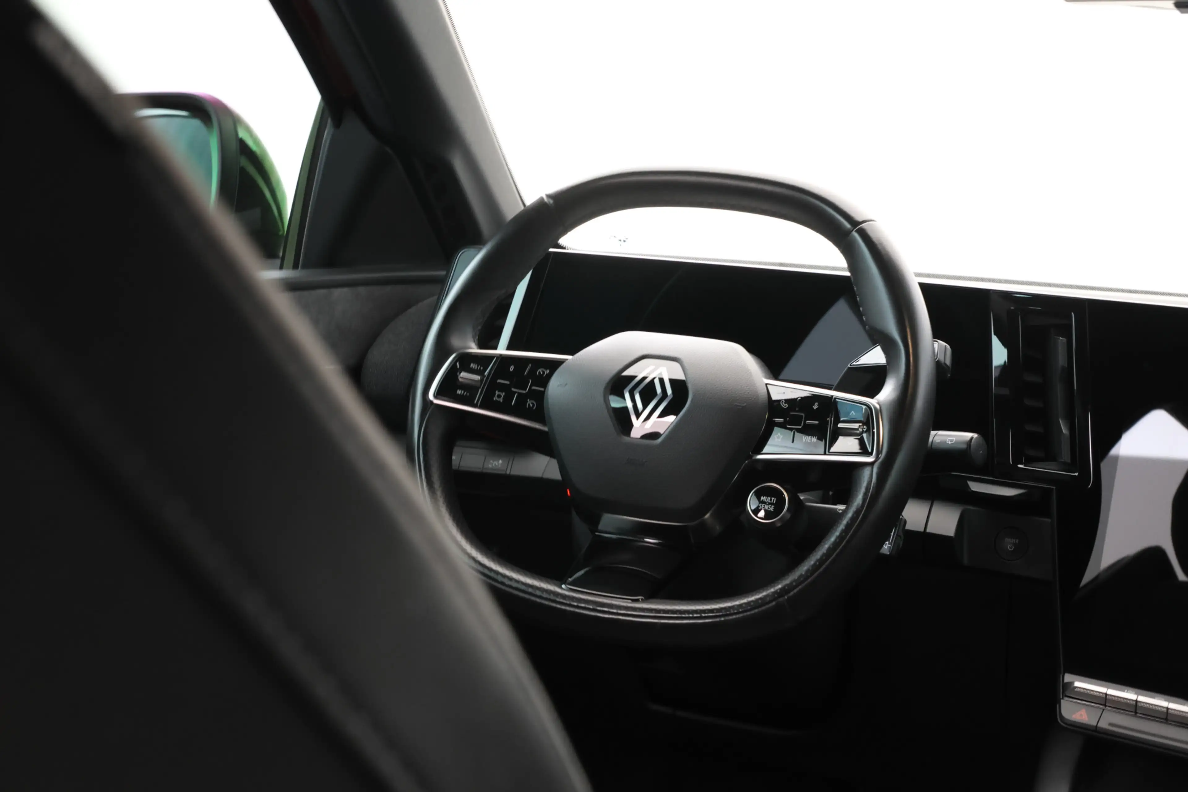 Renault Megane E-Tech EV60 Optimum Charge Techno Adaptive Cruise, Apple — photo 21