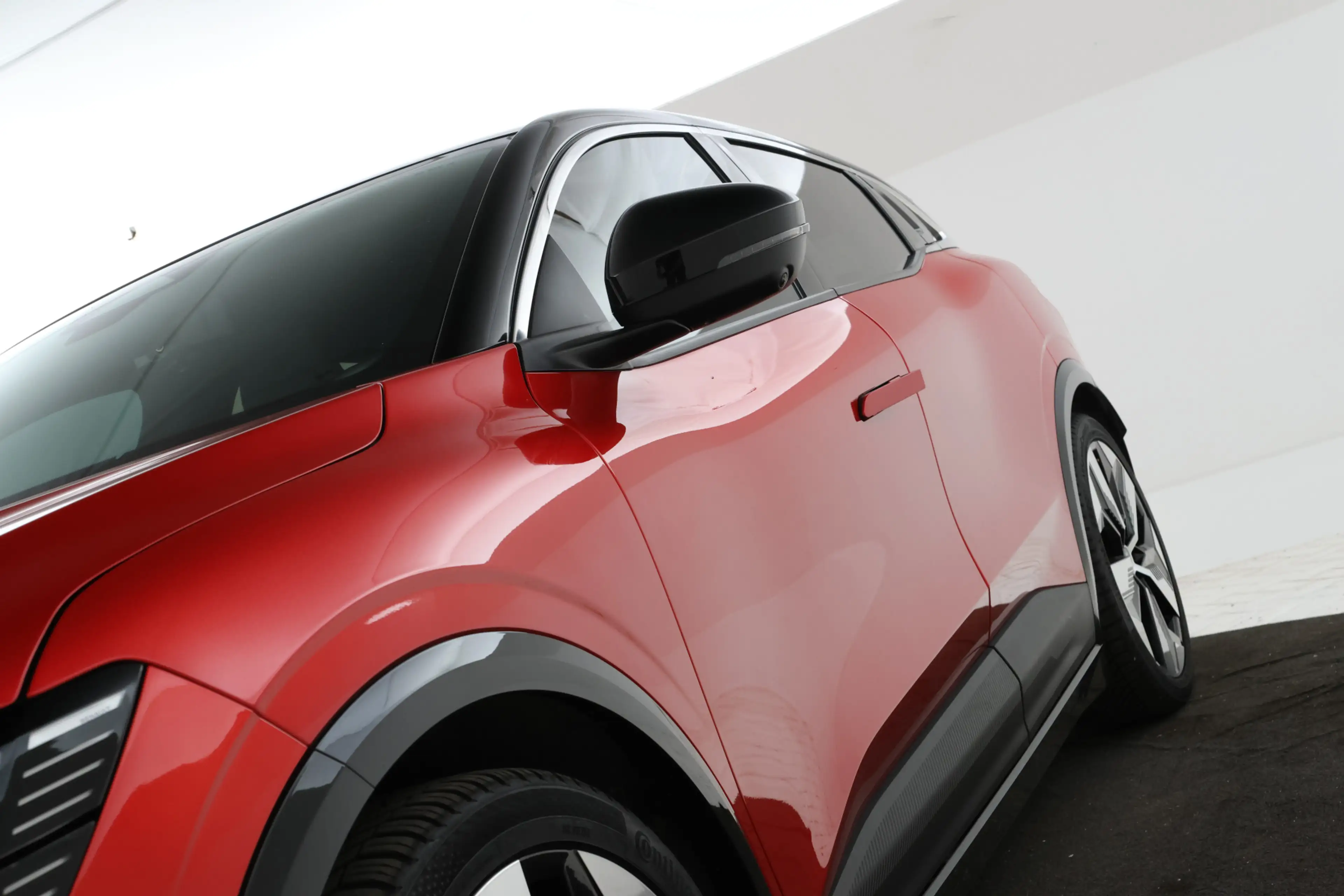 Renault Megane E-Tech EV60 Optimum Charge Techno Adaptive Cruise, Apple — photo 7
