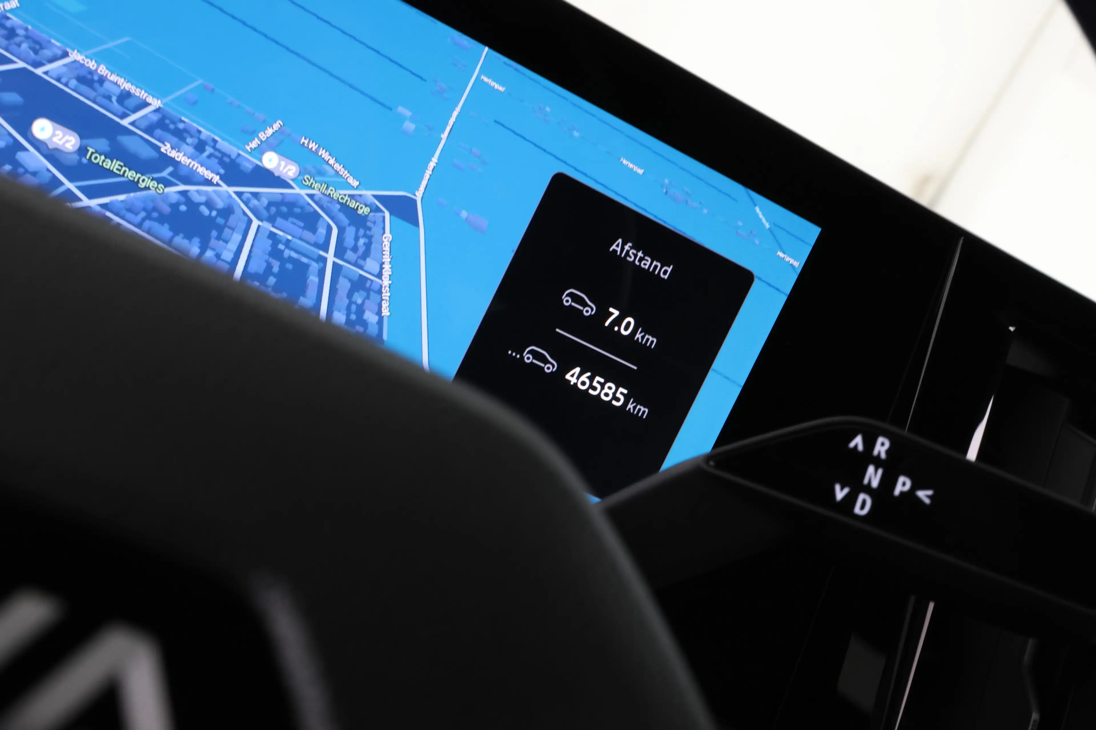 Renault Megane E-Tech EV60 Optimum Charge Techno Adaptive Cruise, Apple — photo 37