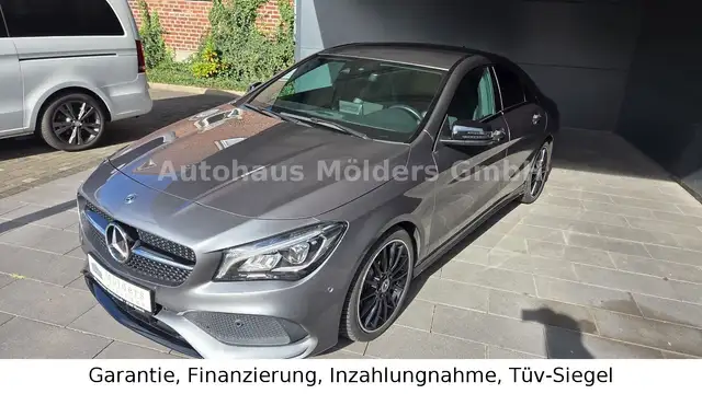 Mercedes-Benz CLA 200 Coupe AMG *Garantie*LED*Navi*239€ mtl.