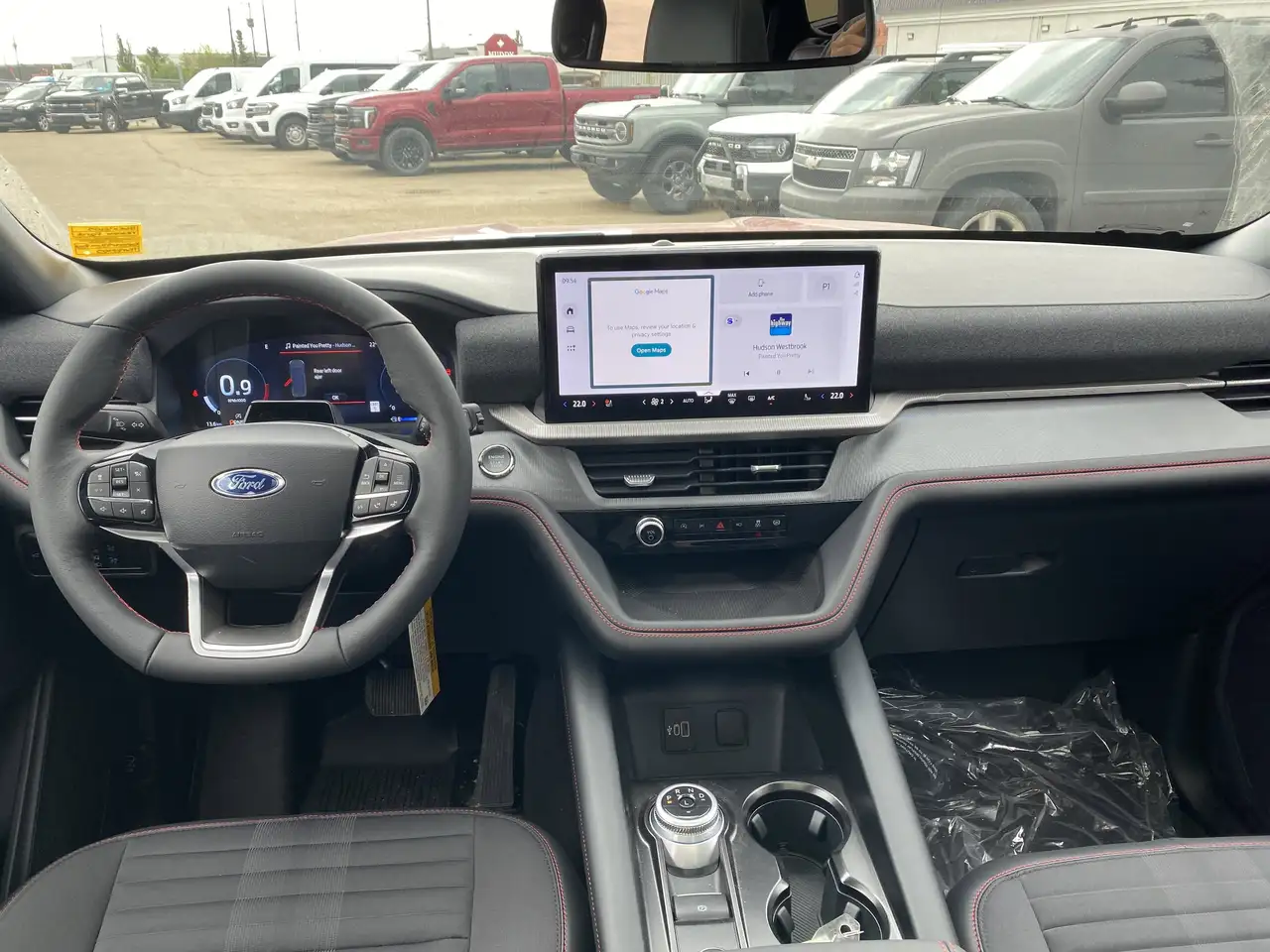 Ford Explorer снимка Ford Explorer