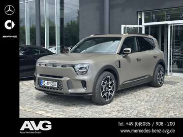 #5 Summit Edition (100kW) Pano.-Dach/Klima/LED
