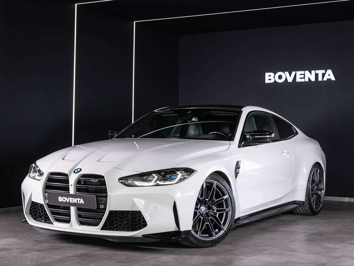 Second hand Bmw M4 competition