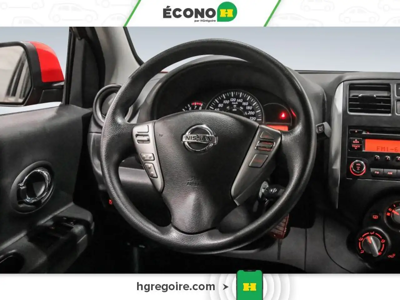 Nissan Micra снимка Nissan Micra