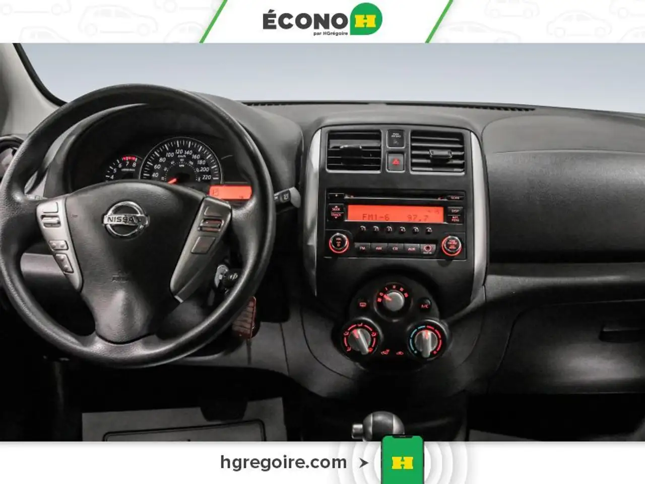 Nissan Micra снимка Nissan Micra