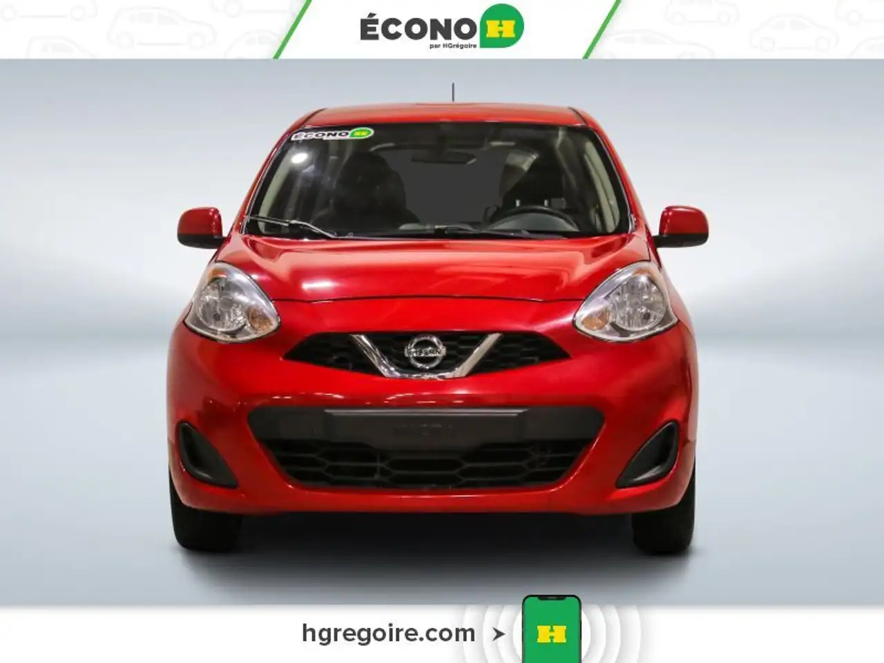 Nissan Micra снимка Nissan Micra