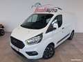 Ford Transit Custom TRANSIT 2.0 TDCi 130cv-3 PLACES-2019 Blanc - thumbnail 1