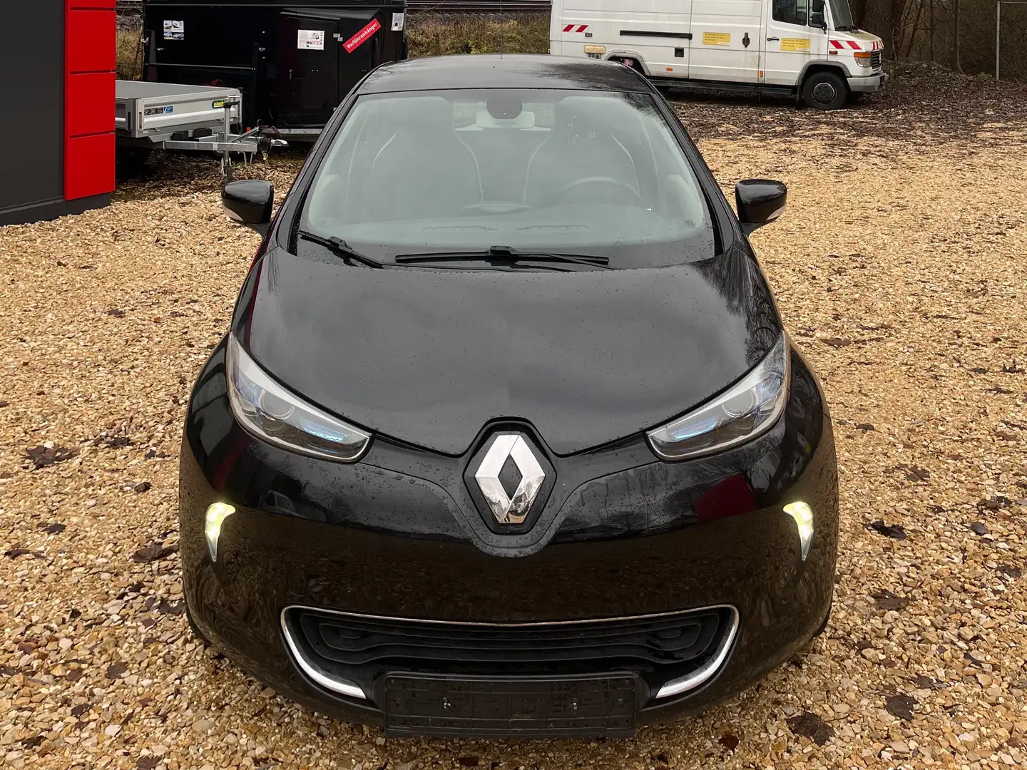 Renault ZOE Intens Fekete - 2