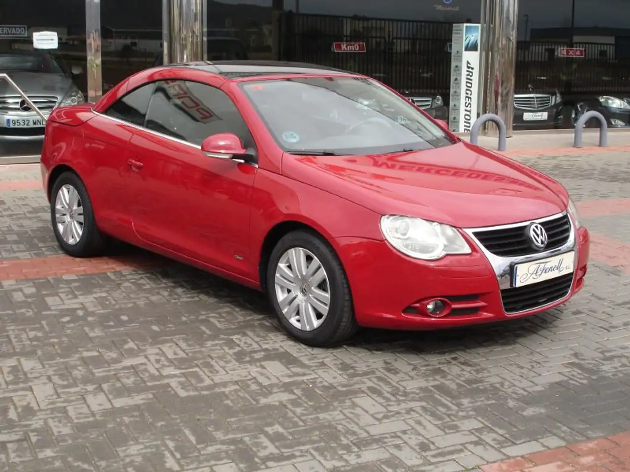 Volkswagen Eos