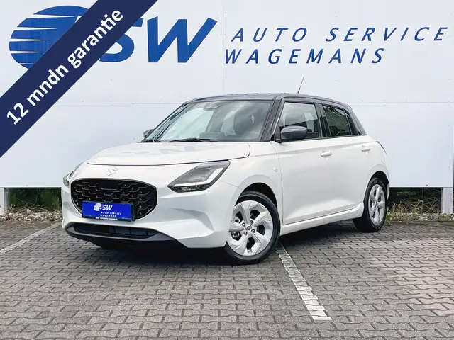 Suzuki Swift 1.2 Select Smart Hybrid | Navi | Camera | ACC | LE