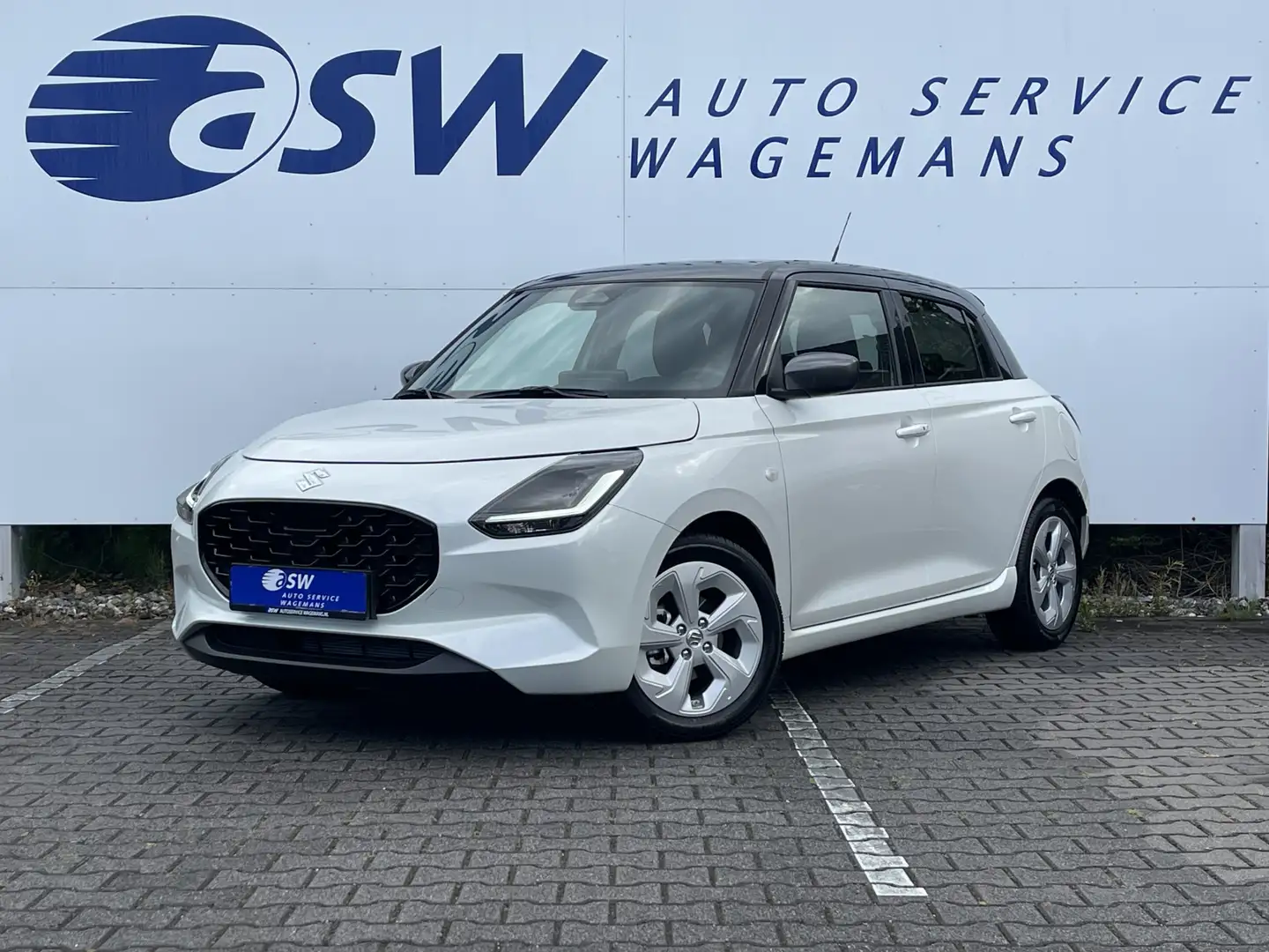 Suzuki Swift 1.2 Select Smart Hybrid | Navi | Camera | ACC | LE Wit - 1
