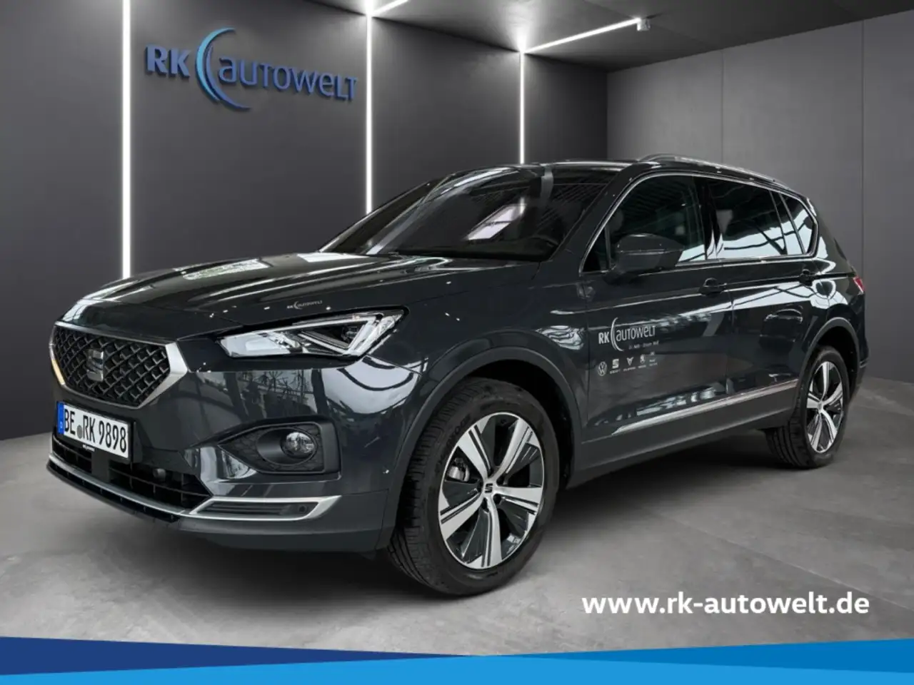 SEAT Tarraco