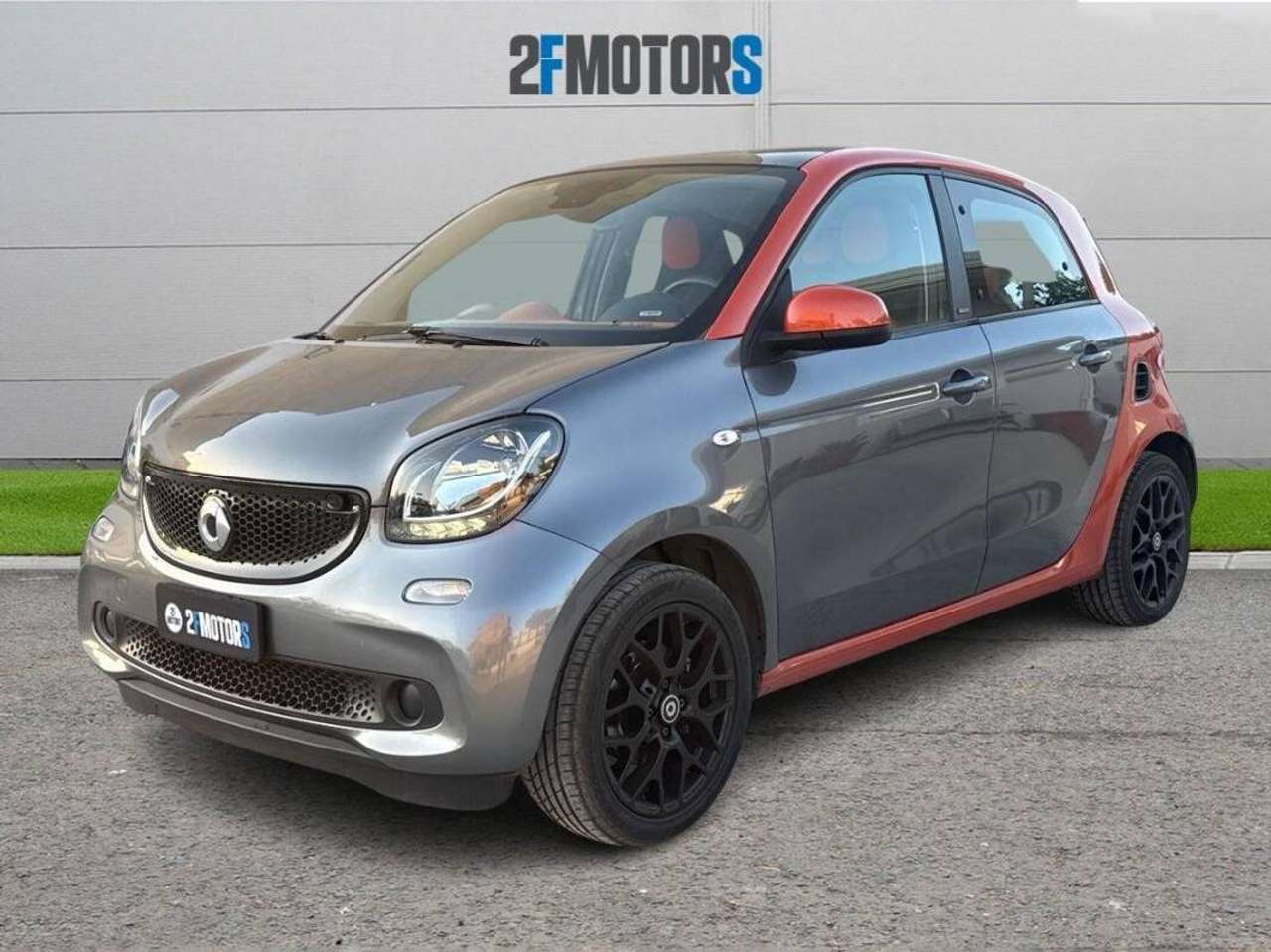 smart forFour 1.0 Proxy  71cv