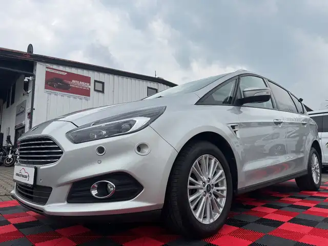 Ford S-Max S-MAX 2,0 EcoBlue Automatik "Busines*LED*Kamera*