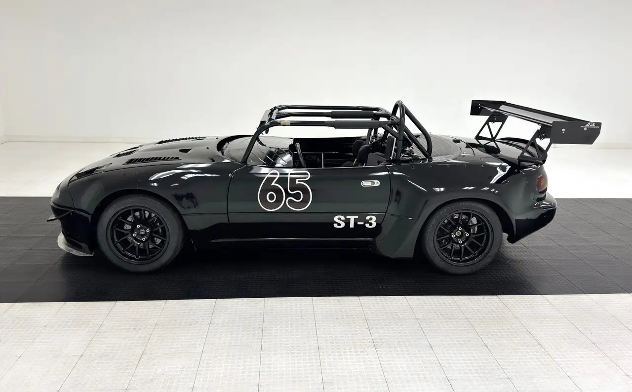 Mazda MX-5 Miata, foto 2