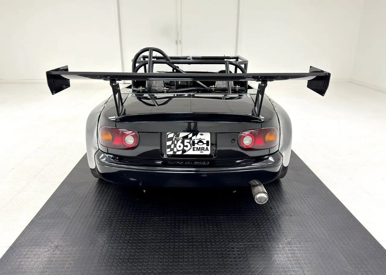 Mazda MX-5 Miata, foto 4
