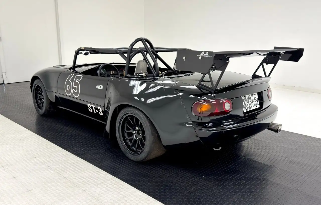 Mazda MX-5 Miata, foto 3