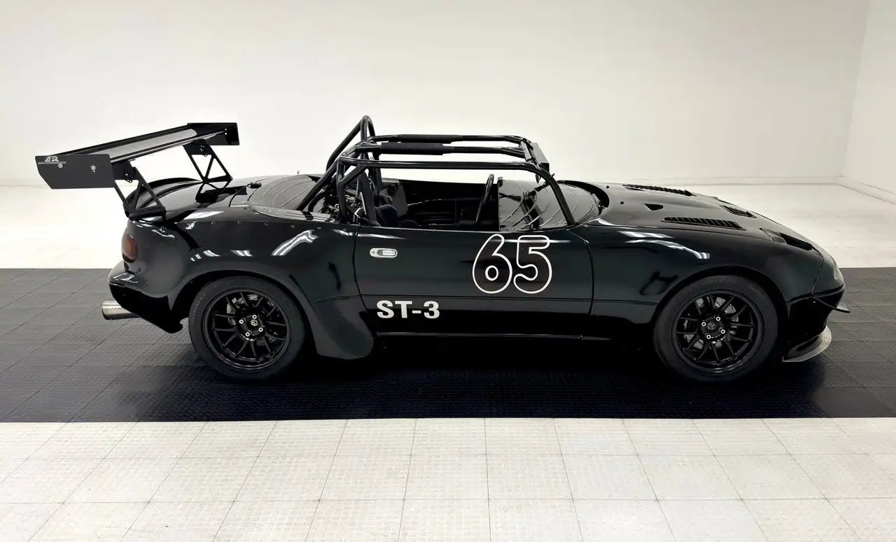 Mazda MX-5 Miata, foto 6