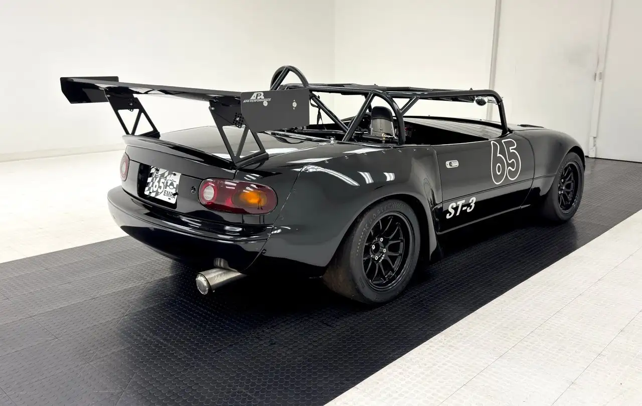 Mazda MX-5 Miata, foto 5
