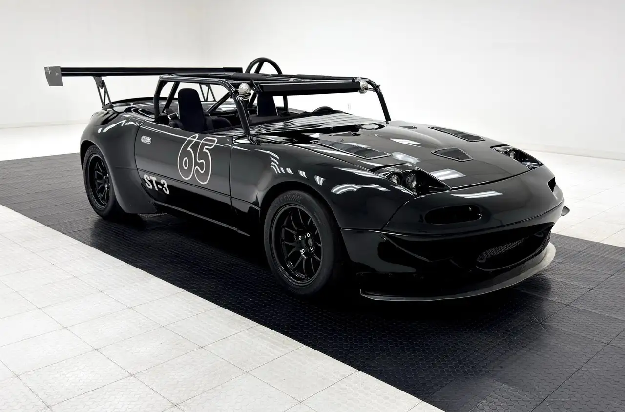 Mazda MX-5 Miata, foto 7