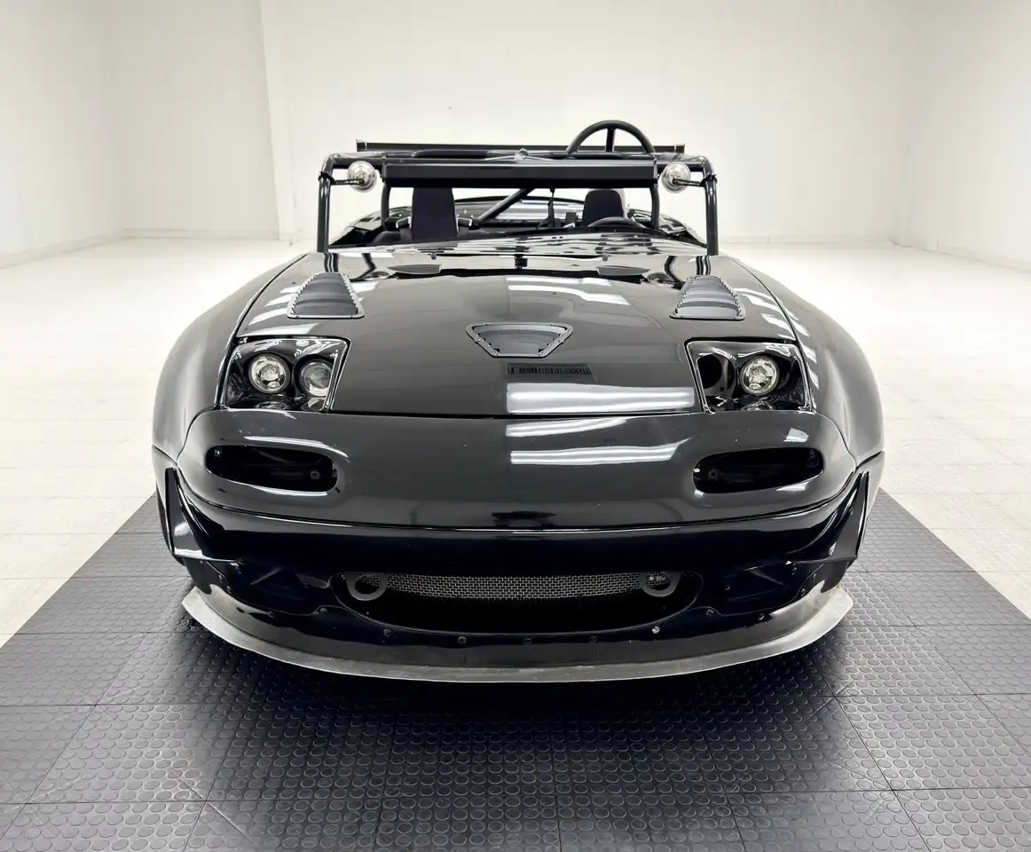 Mazda MX-5 Miata, foto 8