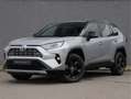Toyota RAV 4 2.5 Hybrid Bi-Tone |NAVI CARPLAY|CAMERA|STOELV|LED Grijs - thumbnail 1