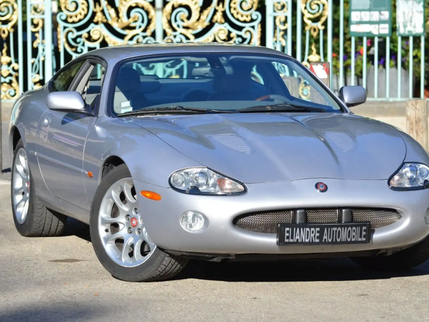 Jaguar XKR XK-R 4.0 Coupé - 1