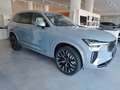 Volvo XC90 XC90 T8 Recharge phev PlusBright awd7 p.ti auto Grigio - thumbnail 4
