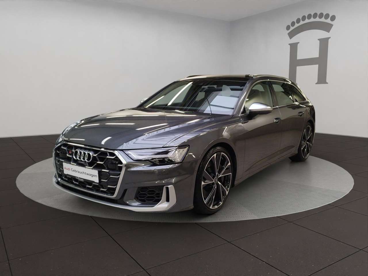 Audi S6 2025