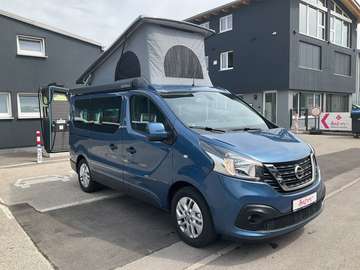 - Comfort Michelangelo Camper