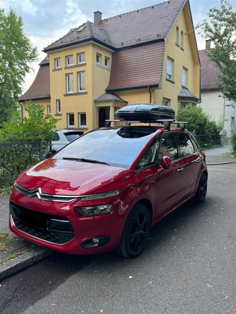 Citroen C4 Picasso BlueHDi 150 Exclusive - 1