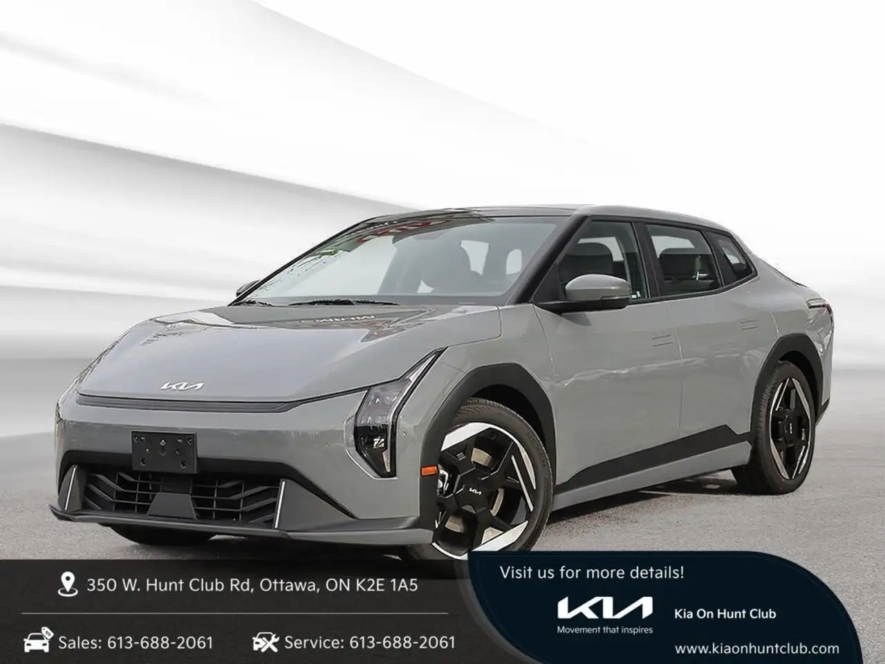 2026 Kia EV4
