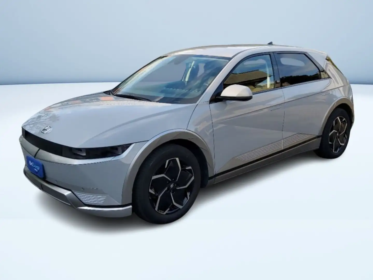 Hyundai IONIQ 5 72,6 KWH INNOVATION RE-DESIGN PACK RWD Grigio - 1