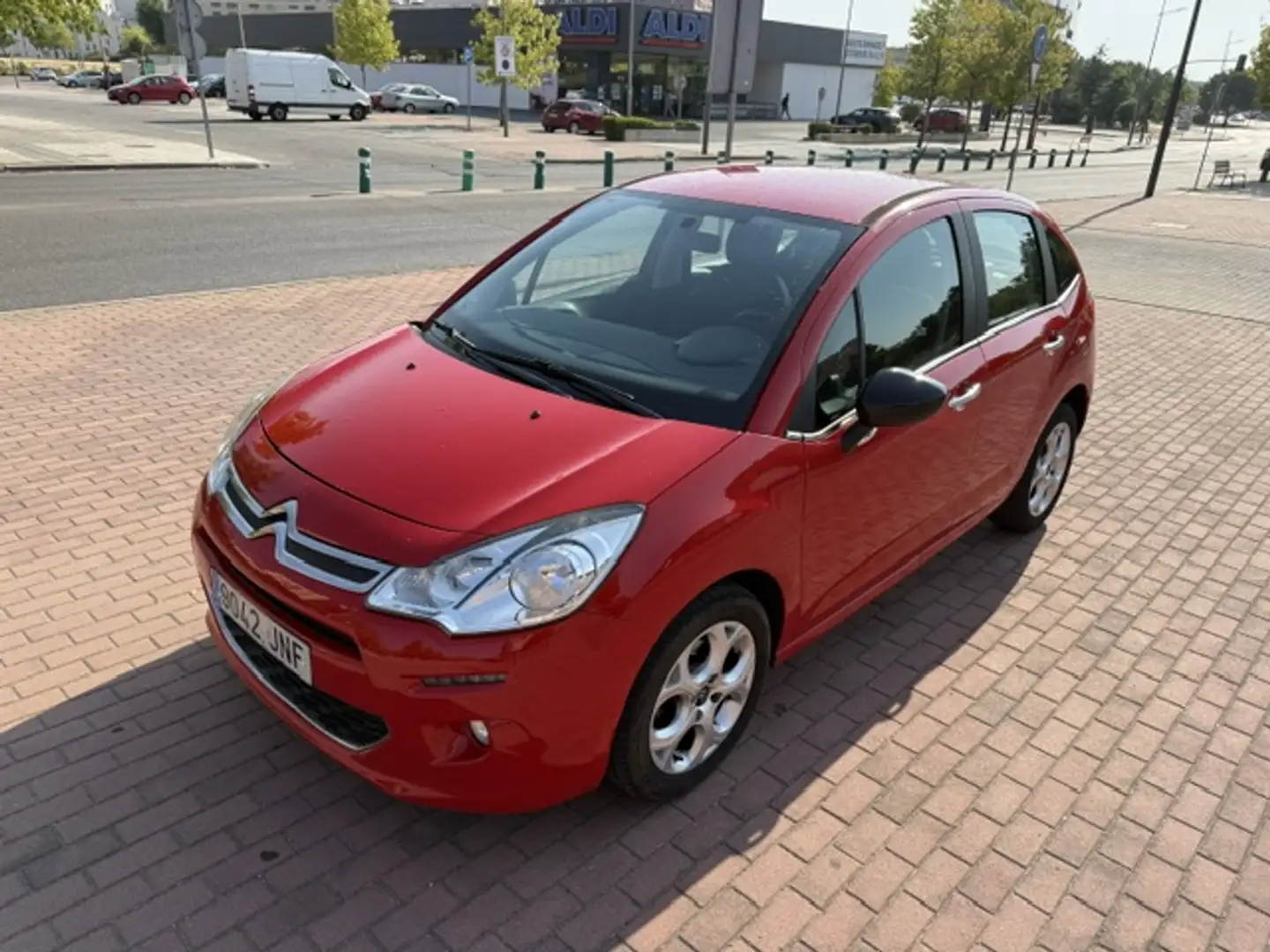 Citroen C3 1.6BlueHDi S&S Exclusive 100 - 1