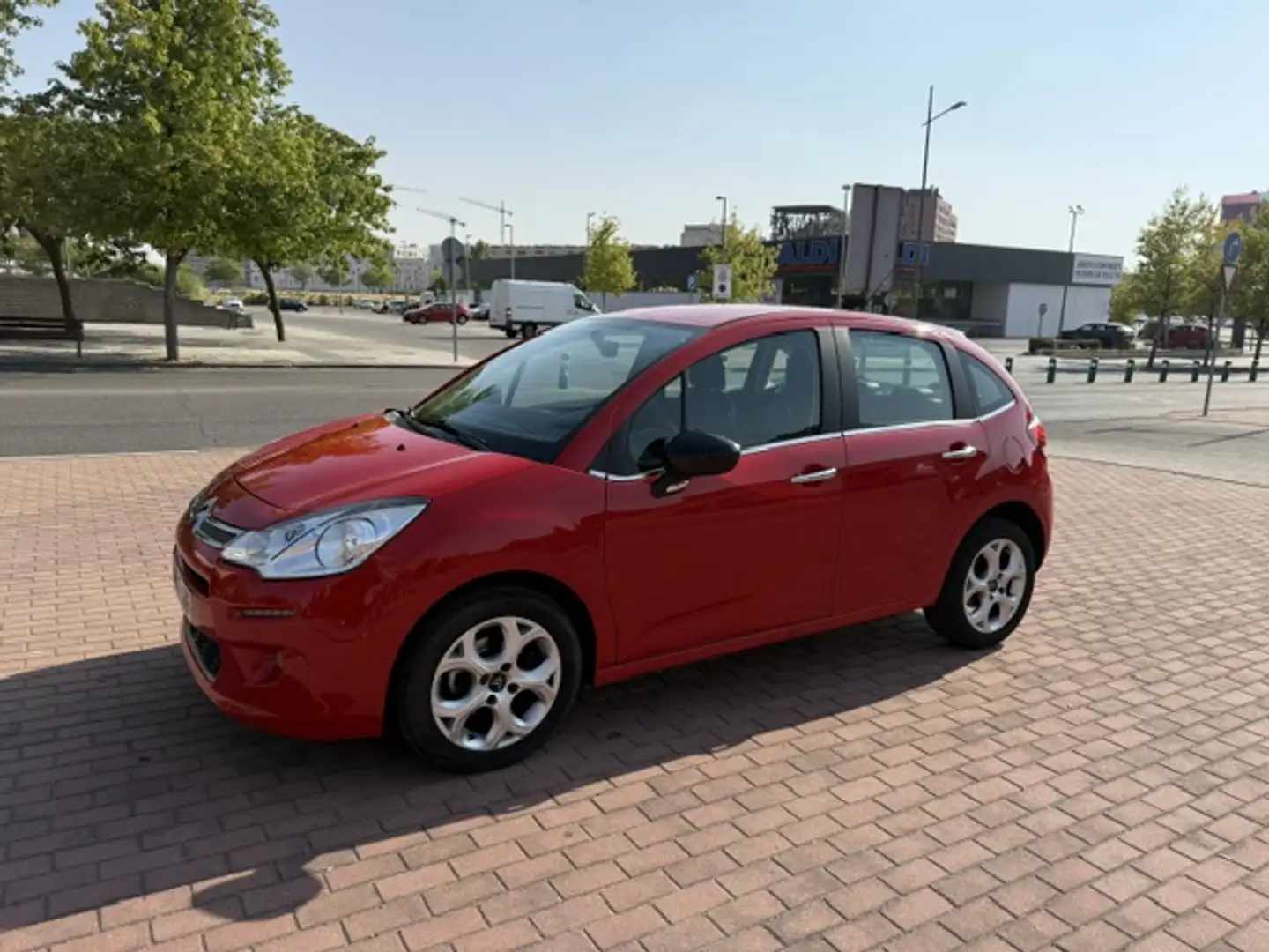 Citroen C3 1.6BlueHDi S&S Exclusive 100 - 2