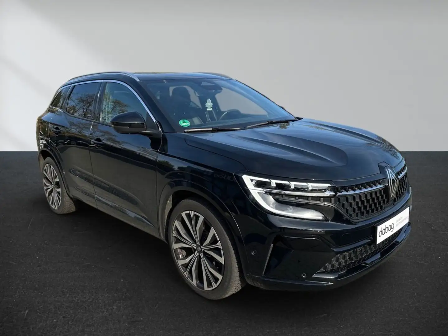 Renault Austral E-Tech 360 Kamera Navi Allwetter Lhz Shz Noir - 2