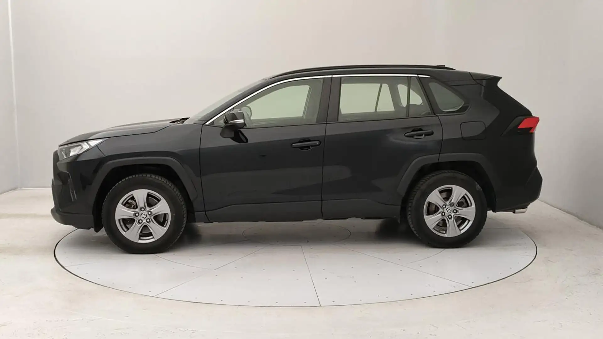 Toyota RAV 4 2.5 vvt-ie h Business 2wd 218cv e-cvt Noir - 2