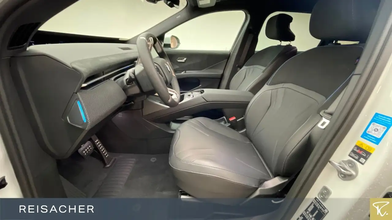 BMW iX3 2026