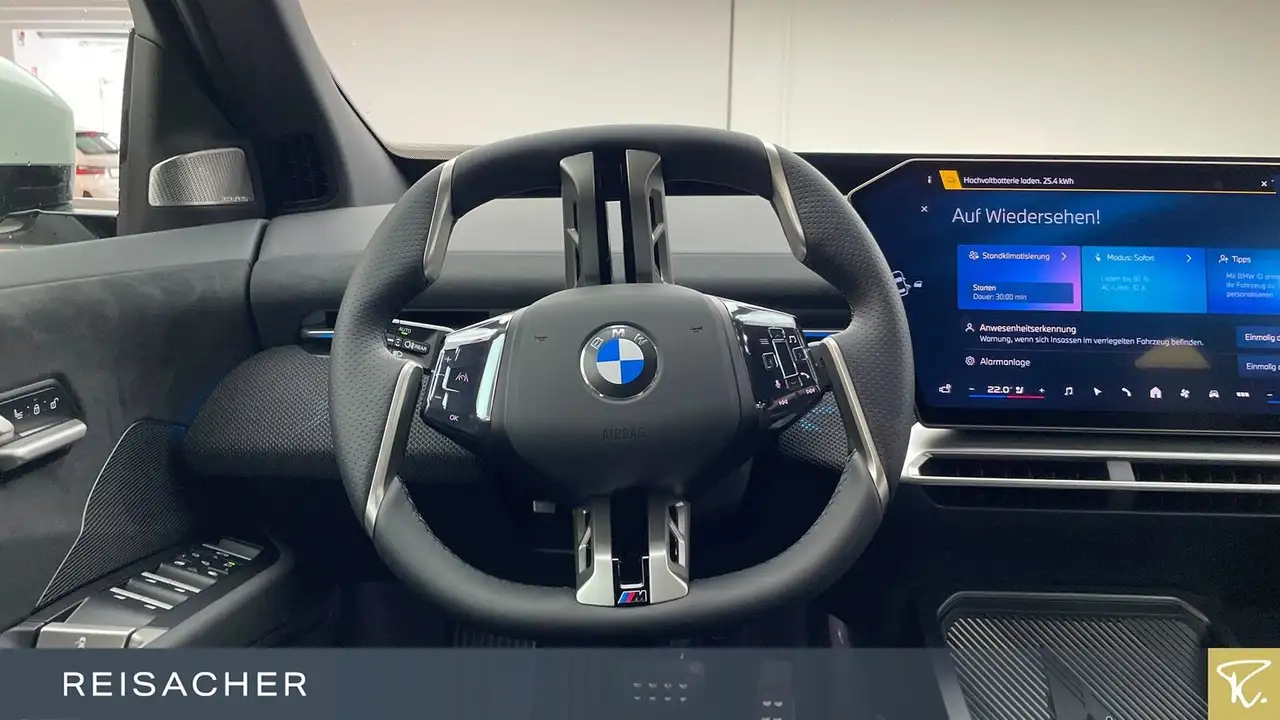 BMW iX3 2026