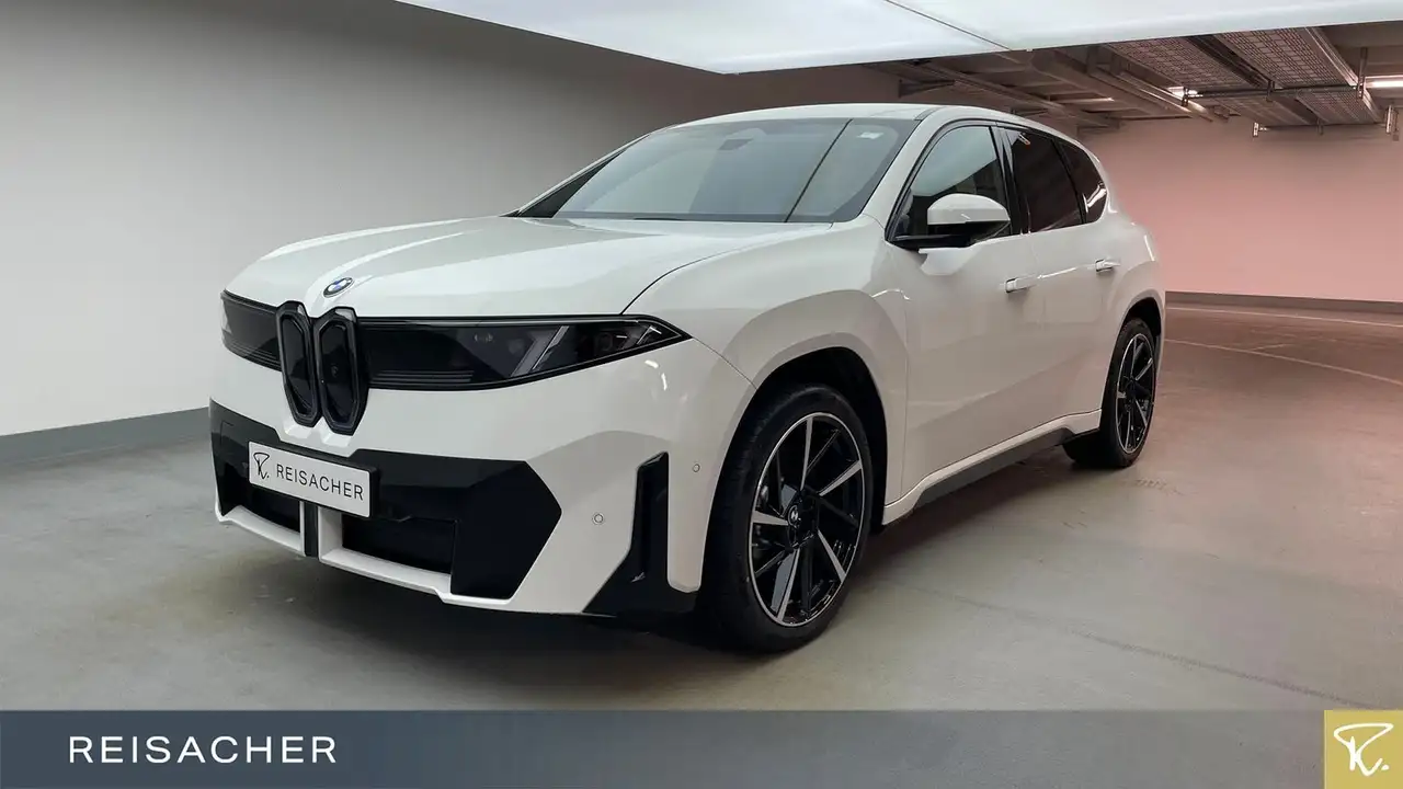 BMW iX3 2026