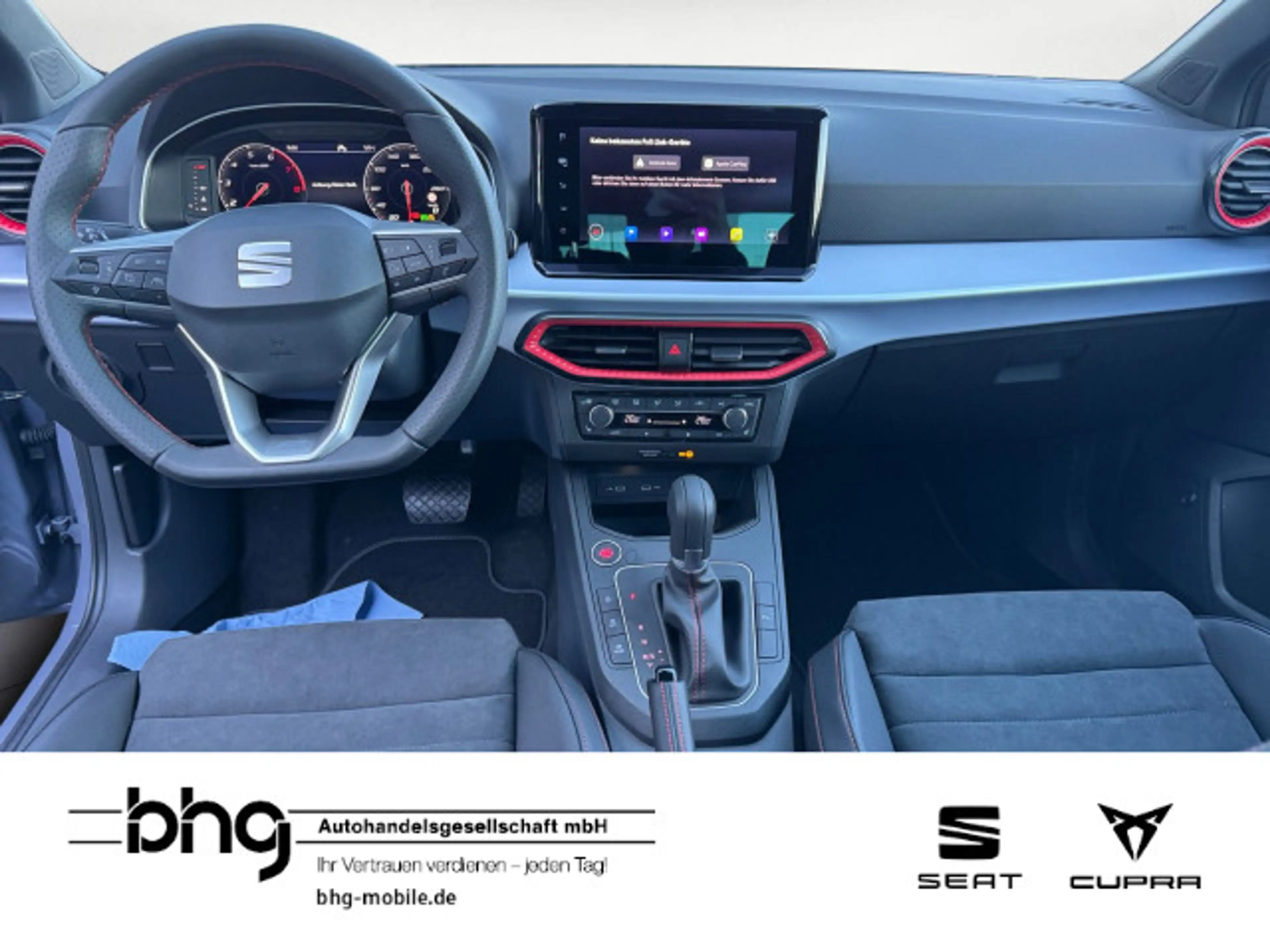 SEAT Ibiza FR 1.5 TSI  7-Gang-DSG — photo 7