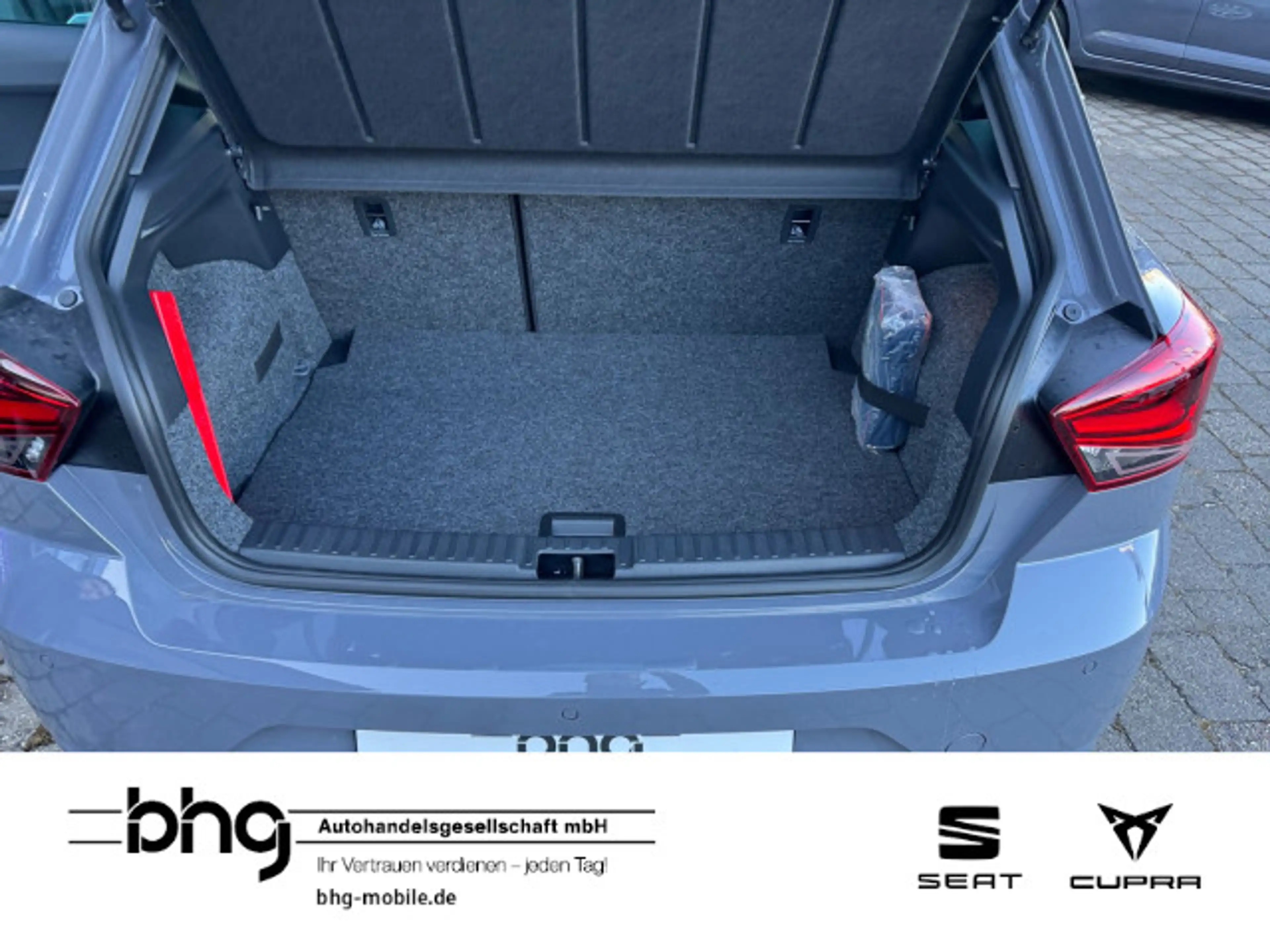 SEAT Ibiza FR 1.5 TSI  7-Gang-DSG — photo 9